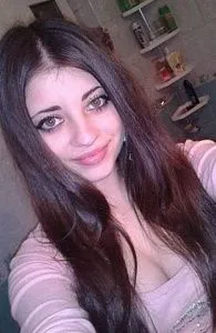 Вика, Брюнетки - фото