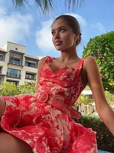 Анкета Алина с реальными фото