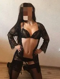 Ева — эротические фото