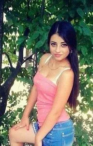 Вика — эротические фото