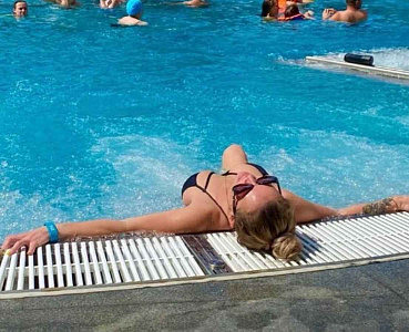 Блондинки, Настя - фото и отзывы