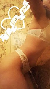 Анастасия из Брянск - интим фото