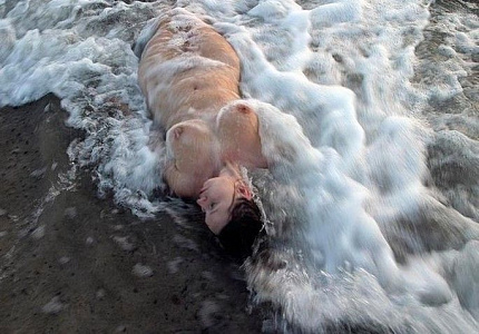 Мила — эротические фото