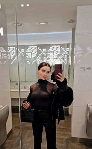 Анкета Аня с реальными фото