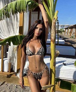 Брюнетки, Вика - фото и отзывы