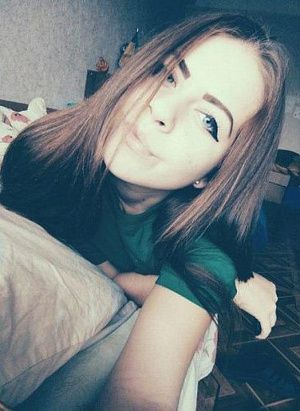 Юлия — эротические фото