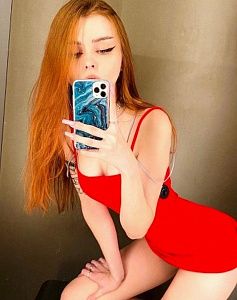 Юля из Сыктывкар - интим фото