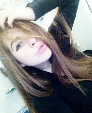 Юлия — эротические фото