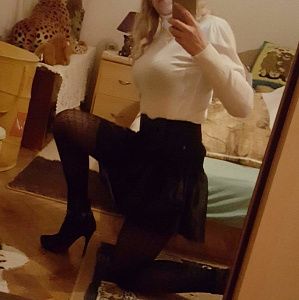 Юля из Брянск - интим фото