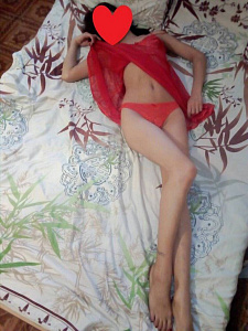 Ниночка — эротические фото