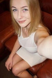 Оля из Владивосток - интим фото