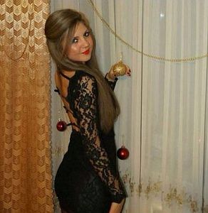 Таня из Брянск - интим фото