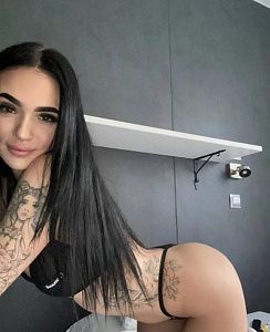 Брюнетки, Кристина - фото и отзывы