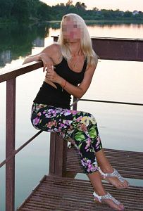 Викуся - проверенные фото проститутки