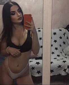 Анкета Милана с реальными фото