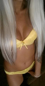 Оксана из Брянск - интим фото