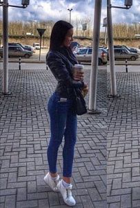 Александра из Владивосток - интим фото