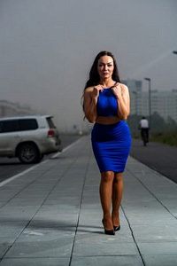 Девушка Аяна, фото и отзывы