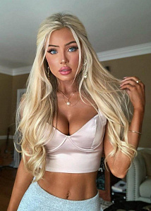 Фото Света 23 лет, 167 см