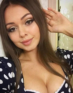 Фото Оксана, 23 лет