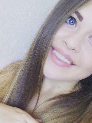 Фото Юлия 22 лет лет, 167 см