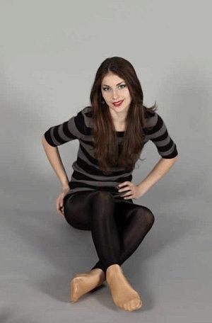 Ангелина — эротические фото