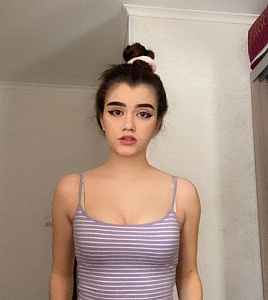 Анкета Света с реальными фото