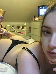 Настя из Сыктывкар - интим фото