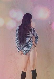 Аленочка — эротические фото