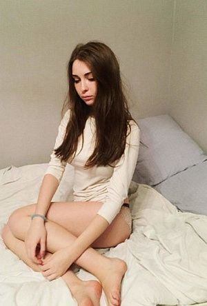 Настя, Шатенки - фото