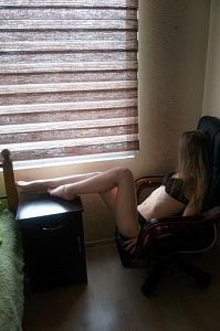 Настя из Владивосток - интим фото