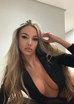 Жанна — эротические фото