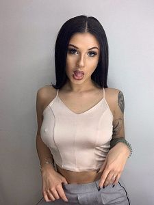 Алина - проверенные фото проститутки
