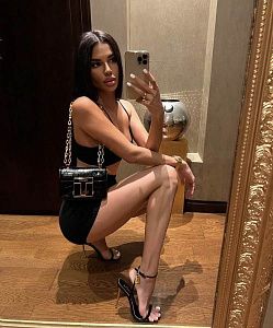 Вика, Брюнетки - фото